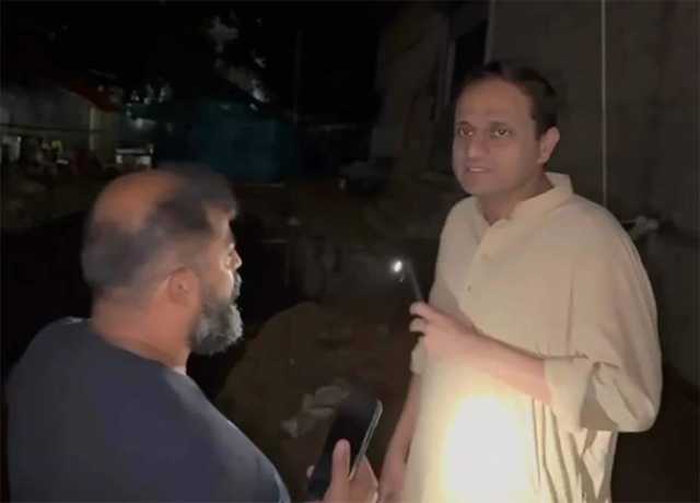 کراچی، کہیں بارش کا پانی نہیں کھڑا، مرتضیٰ وہاب کا شہر کے دورے کے بعد بڑا دعویٰ