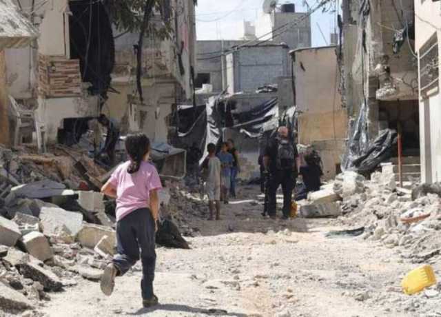 اسرائیل کا مغربی کنارے میں بڑے پیمانے پر فلسطینیوں کی بے دخلی کا منصوبہ