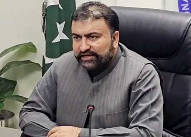 بھارتی مداخلت کے ناقابل تردید ثبوت عالمی فورم پر پیش کئے جائیں گے، سرفراز بگٹی