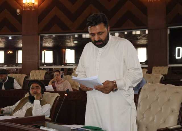 گلگت روٹ کیلئے نئے طیارے خریدے جائیں، اسمبلی میں قرارداد منظور