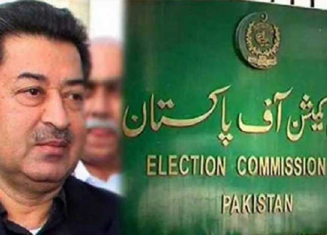 سکندر سلطان راجہ کو سپریم کورٹ کے فیصلے سے متعلق آگاہ کردیا گیا