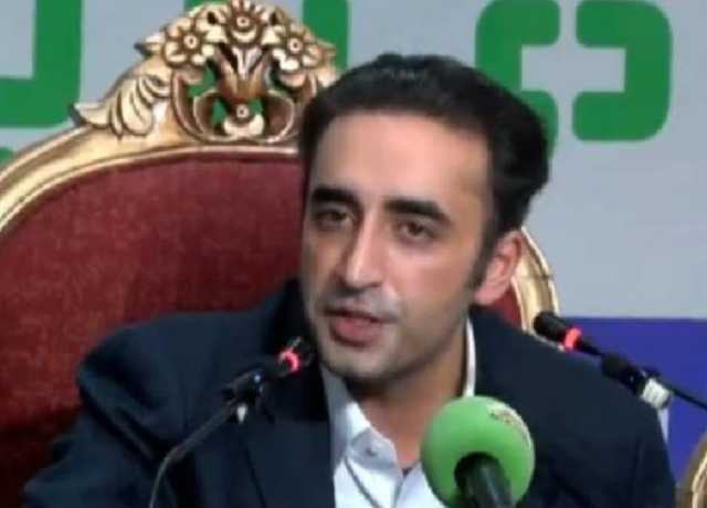 ہم بھارت سے جنگ جیتنے کے باوجود امن کی بات کرتے ہیں، بلاول بھٹو