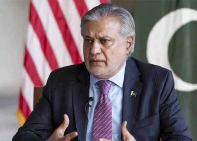 اسحاق ڈار جولائی میں امریکا و چین سمیت 4 ممالک کے دورے کریں گے