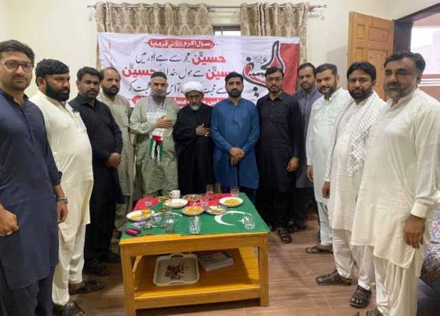 مجلس وحدت مسلین جنوبی پنجاب کے آرگنائزر مولانا قاضی نادر علوی نے لیہ کی 10رکنی ورکنگ کمیٹی کا اعلان کردیا 