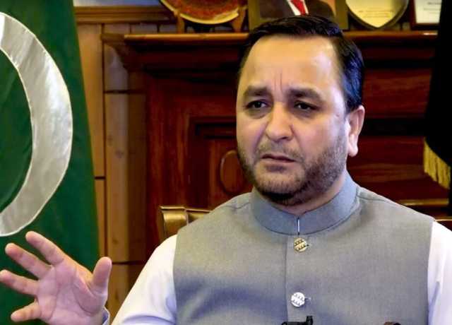 غواڑی پراجیکٹ کا ٹینڈر گلگت بلتستان کی تاریخ کا سب سے بڑا سکینڈل ہے، حفیظ الرحمن