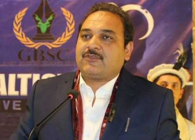 سابق وزیر اعلیٰ کی پریس کانفرنس جھوٹ کا پلندہ ہے، فیض اللہ فراق