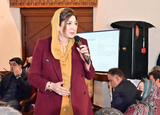 عالمی برادری امریکی جارحیت کا سخت نوٹس لے، فرح عظیم شاہ