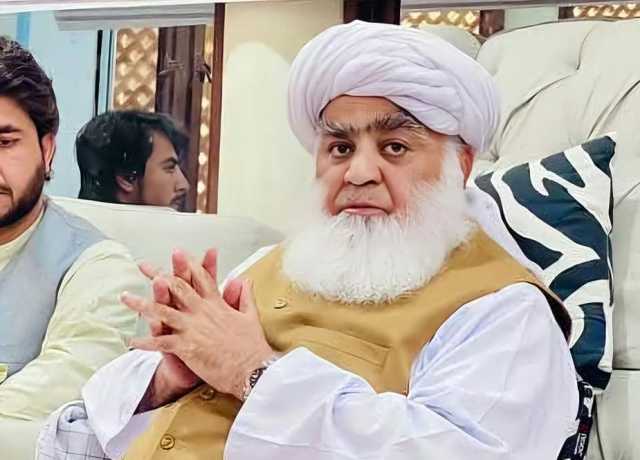 تاجر، علماء، طلبہ سب جرائم پیشہ عناصر کے رحم و کرم پر ہیں، مولانا واسع