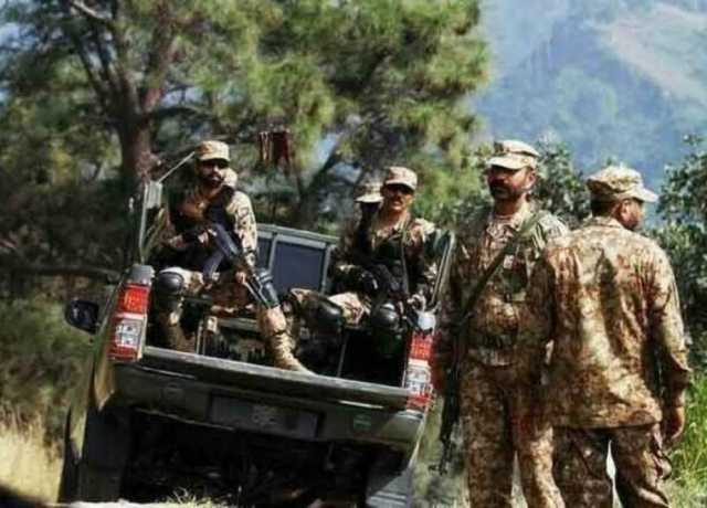 شمالی وزیرستان، سکیورٹی فورسز کے قافلے پر حملہ، 13 جوان شہید، 14 خوارجی ہلاک