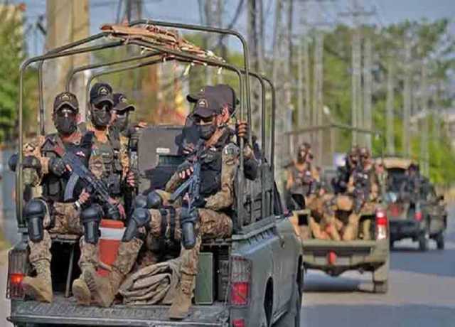 اسلام آباد سمیت چاروں صوبوں میں فوج تعینات کرنے کا فیصلہ