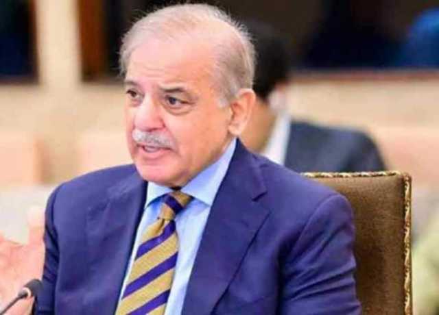 شہباز شریف کی سکیورٹی فورسز کے قافلے پر حملے کی مذمت