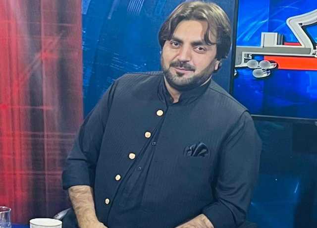 نوجوان سوشل میڈیا پر فرقہ وارانہ، نفرت انگیز مواد سے پرہیز کریں، حسین شاہ