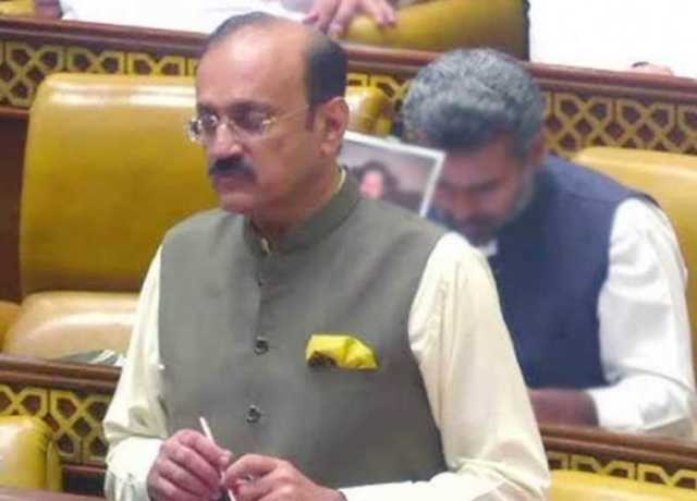 ہم فسطائی حکومت کے خلاف احتجاج جاری رکھیں گے، ملک احمد بھچر