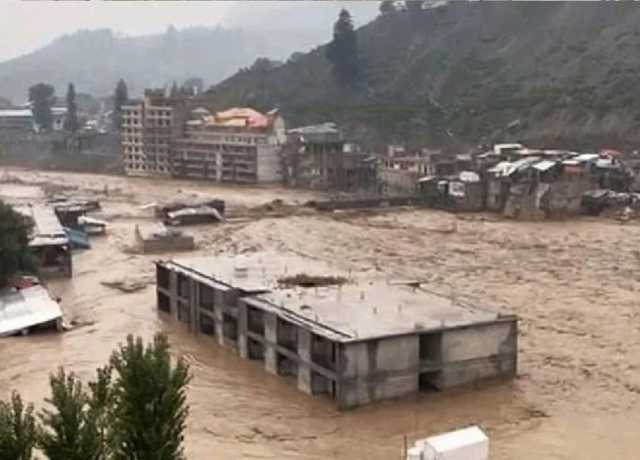 تیز بارشیں، خیبر پختونخوا میں دو دنوں کے دوران 19 افراد جاں بحق