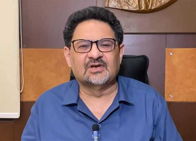 ووٹ کو عزت دینے والے آج خدمت کو بھی آگے نہیں بڑھا رہے ہیں، مفتاح اسماعیل
