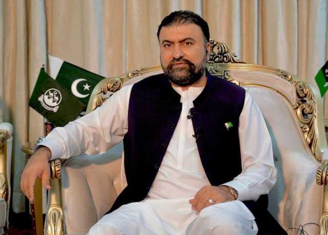 بلوچستان میں دہشتگردی برداشت نہیں کیا جائیگا، سرفراز بگٹی