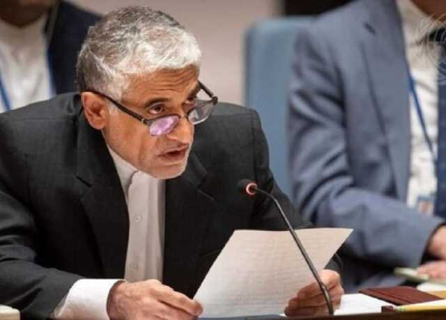 IAEA کے انسپکٹرز ایرانی جوہری تنصیبات میں داخل نہیں ہو سکتے، امیر سعید ایروانی