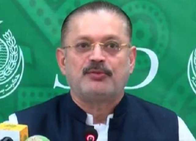 حافظ نعیم الرحمان میئر نہ بن سکنے کے صدمے سے باہر نہیں آسکے، شرجیل انعام میمن