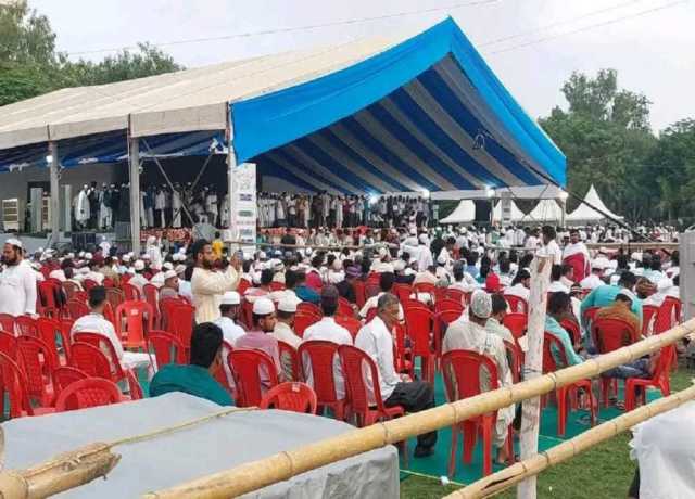 امارت شرعیہ بہار، جھارکھنڈ و اڈیسہ کے زیر اہتمام 'دستور بچاؤ، اوقاف بچاؤ کانفرنس' کا انعقاد