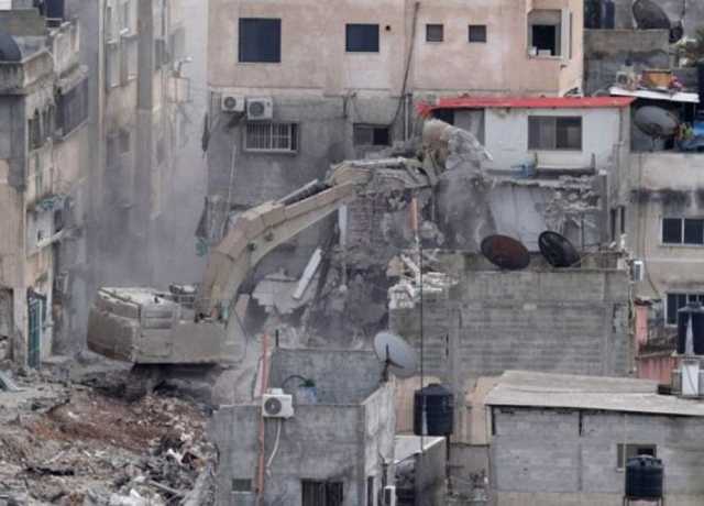 جنین، طولکرم اور نورشمس میں صیہونی فوج کے ہاتھوں 1 ہزار مکانات مسمار