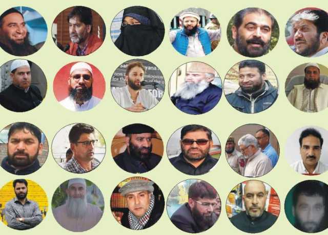 مودی حکومت نے مقبوضہ کشمیر میں گرفتاریوں کا سلسلہ تیز کر دیا ہے, حریت کانفرنس