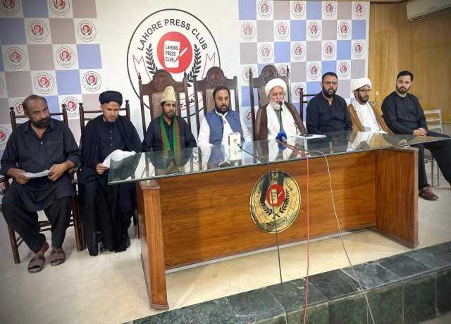 عزاداری سیدالشہداء پر کسی قسم کی قدغن برداشت نہیں کریں گے، اسد نقوی
