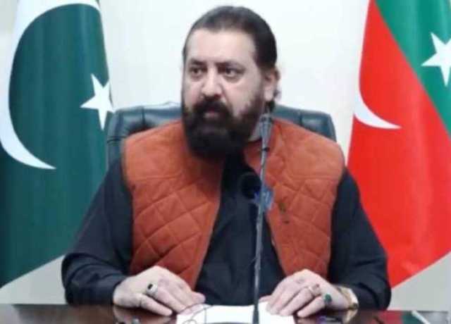 8 فروری کو ہمارا مینڈیٹ چوری ہوا، باقی پر بھی ڈاکہ ڈالا گیا، شیخ وقاص اکرم
