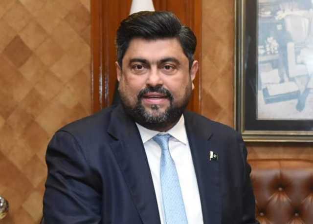 گورنر سندھ کی وفاقی اردو یونیورسٹی میں سبیلِ امام حسینؑ کے خلاف پولیس کارروائی کی مذمت