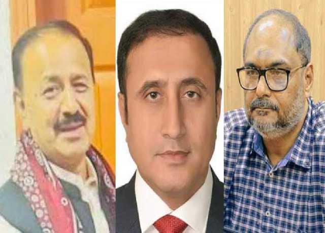 سندھ کے تین تعلیمی بورڈ کے چیئرمین کی تقرری کا نوٹفکیشن جاری