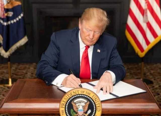 امریکا کی کیوبا پر سخت پالیسی بحال کر دی گئی