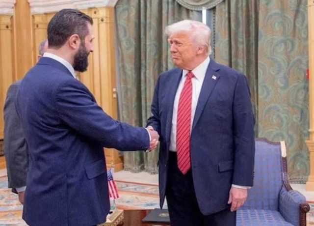 ٹرمپ نے شام پر عائد پابندیاں ہٹانے کے حکم نامے پر دستخط کر دیئے