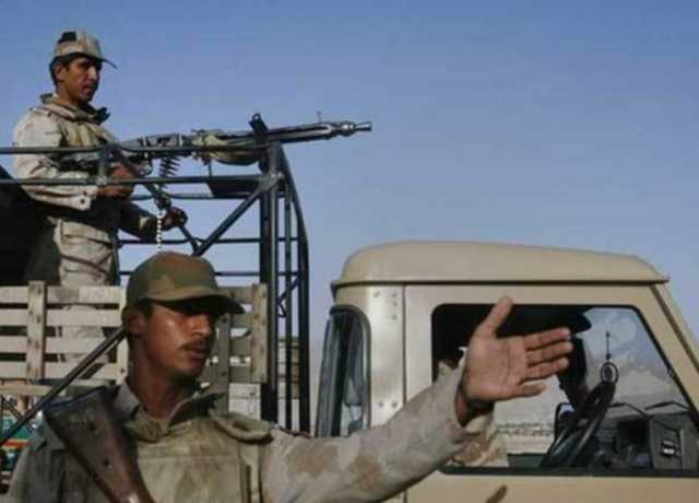 مستونگ، فتنہ الہندوستان کا تحصیل دفتر، بینکوں پر حملہ، لڑکا شہید، 2 دہشت گرد ہلاک