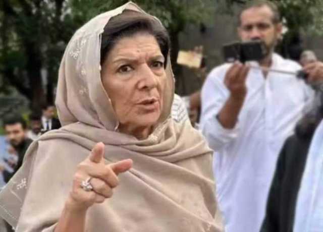 26ویں ترمیم کے نتائج آنا شروع ہوگئے، عمران خان کو مائنس کیا جا رہا ہے، علیمہ خان