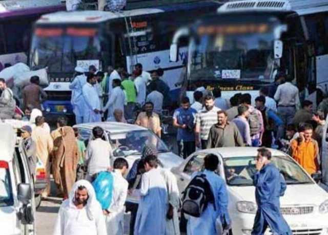 پٹرولیم قیمتوں میں اضافہ، ٹرانسپورٹرز نے بھی کرائے بڑھا دیئے