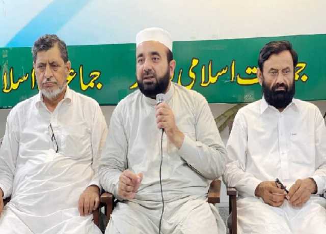 جماعت اسلامی نے ملک گیر ممبر شپ مہم کے بعد گراس روٹ لیول پر عوامی مصالحتی کمیٹیوں کی تشکیل کا آغاز کردیا