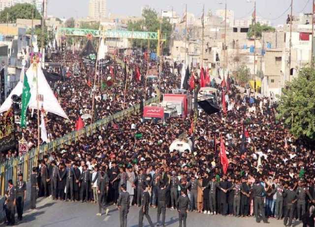 سندھ، 5 ہزار سے زائد اسکاؤٹس محرم کی مجالس و جلوسوں میں خدمات انجام دینگے