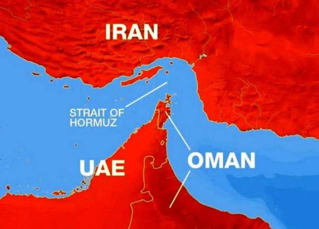 ایران نے آبنائے ہرمز میں بارودی سرنگیں بچھانے کی تیاری کرلی تھی، امریکی انٹیلیجنس ذرائع کا دعویٰ