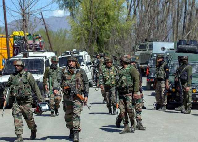 بھارتی فوجیوں نے گزشتہ ماہ جون میں 5 کشمیریوں کو شہید کیا