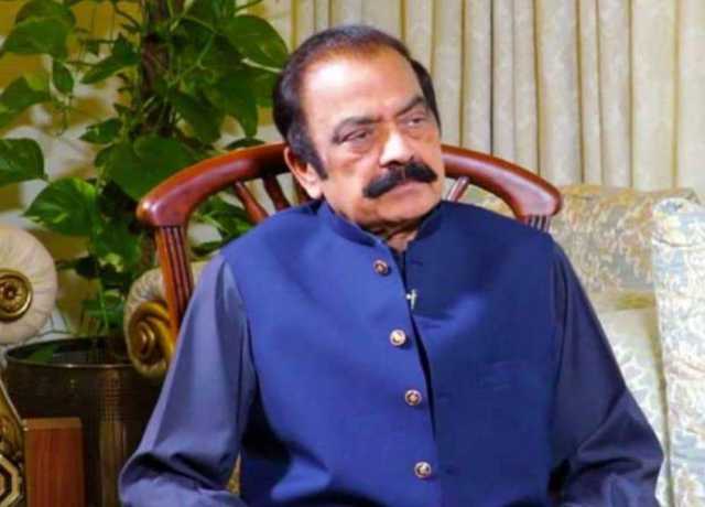 پی ٹی آئی نے کوئی تحریک چلائی تو سختی سے روکا جائے گا، رانا ثنا اللہ