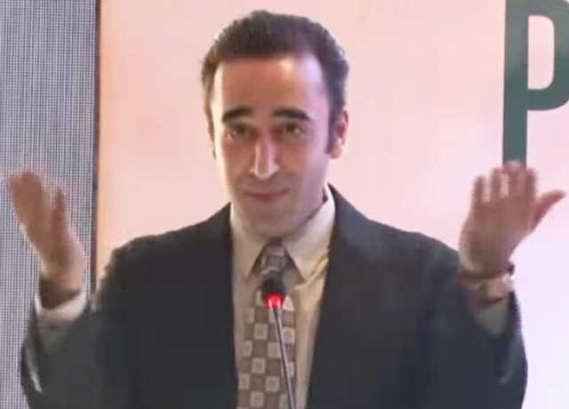 عالمی برادری دہشت گردی کیخلاف جنگ میں پاکستان سے تعاون کرے، بلاول بھٹو زرداری