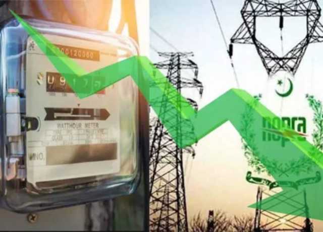 بجلی کے بنیادی ٹیرف میں اوسط ایک روپے 14 پیسے کمی، لائف لائن صارفین ریلیف سے محروم