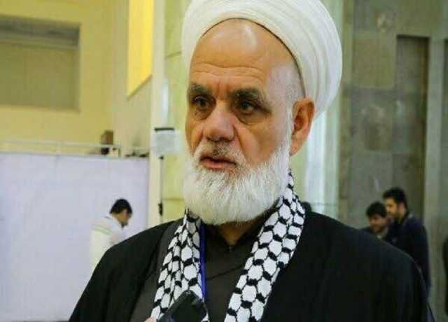 ایران کا ساتھ نہ دینا منافقت اور جرم ہے، فلسینی عالم دین
