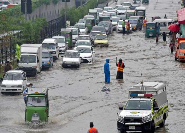محکمہ موسمیات سندھ کے ارلی وارننگ سینٹر نے مون سون الرٹ جاری کردیا