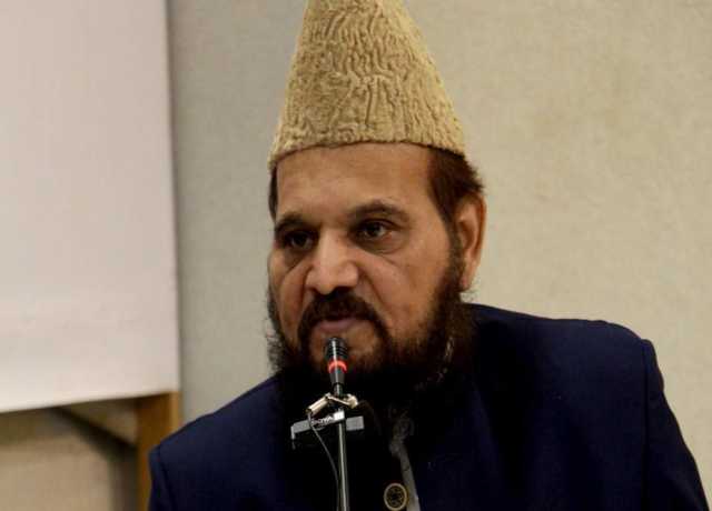 حسینیت حق کی فتح یزیدیت کی موت ہے، مولانا محمد امین انصاری