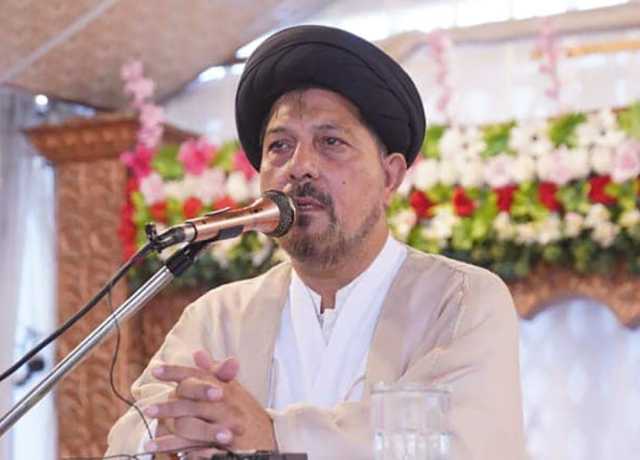 دفاعی بجٹ میں اضافے کو واپس لیا جائے تاکہ اس کا بوجھ ملکی عوام سے ہٹ جائے، علامہ باقر زیدی