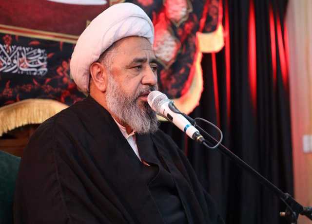 اسلامی اقدار کی روشنی میں توہین اور دھمکی کا دندان شکن جواب دینا ضروری ہے، علامہ امین شہیدی