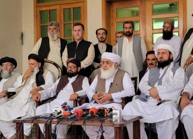 جے یو آئی نے مائنز اینڈ منرلز ایک کو بلوچستان ہائیکورٹ میں چیلنج کر دیا
