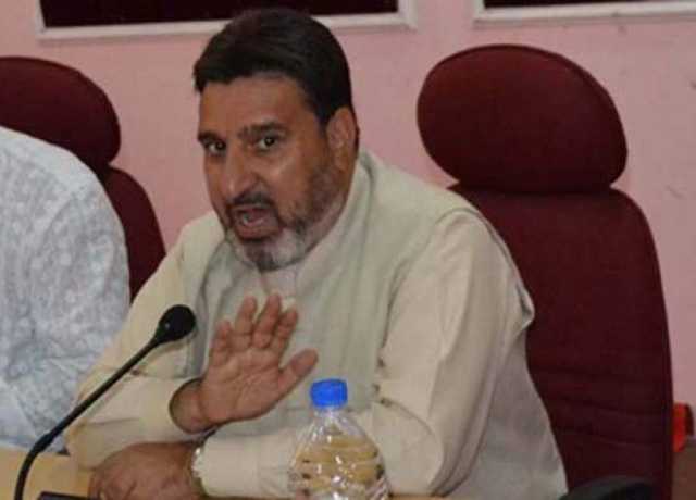کشمیر کے سیاسی قیدیوں کو انصاف ملنا چاہیئے، الطاف بخاری