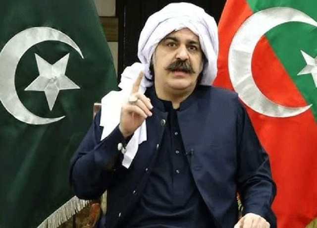 کسی میں ہمت ہے تو میری حکومت گرا کر دکھائے، علی امین گنڈاپور