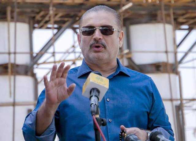 آنے والے برسوں میں صوبے کے عوام کی تقدیر بدل دیں گے، شرجیل میمن